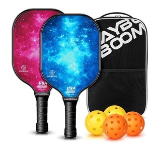 Pickleball Paddles Set of 2